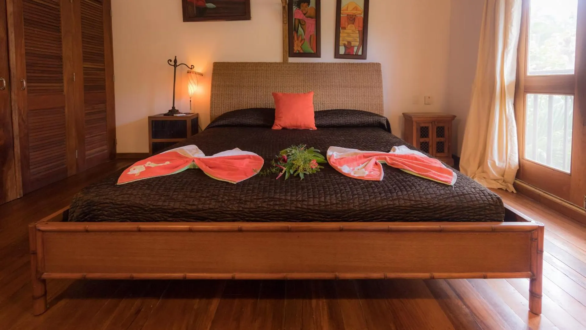Lägenhet Penthouse Beach Front Las Terrenas