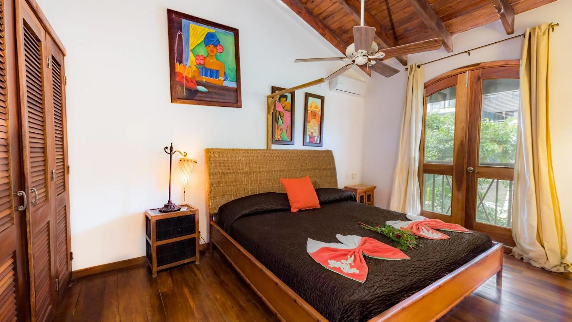 Penthouse Beach Front Las Terrenas 0*,