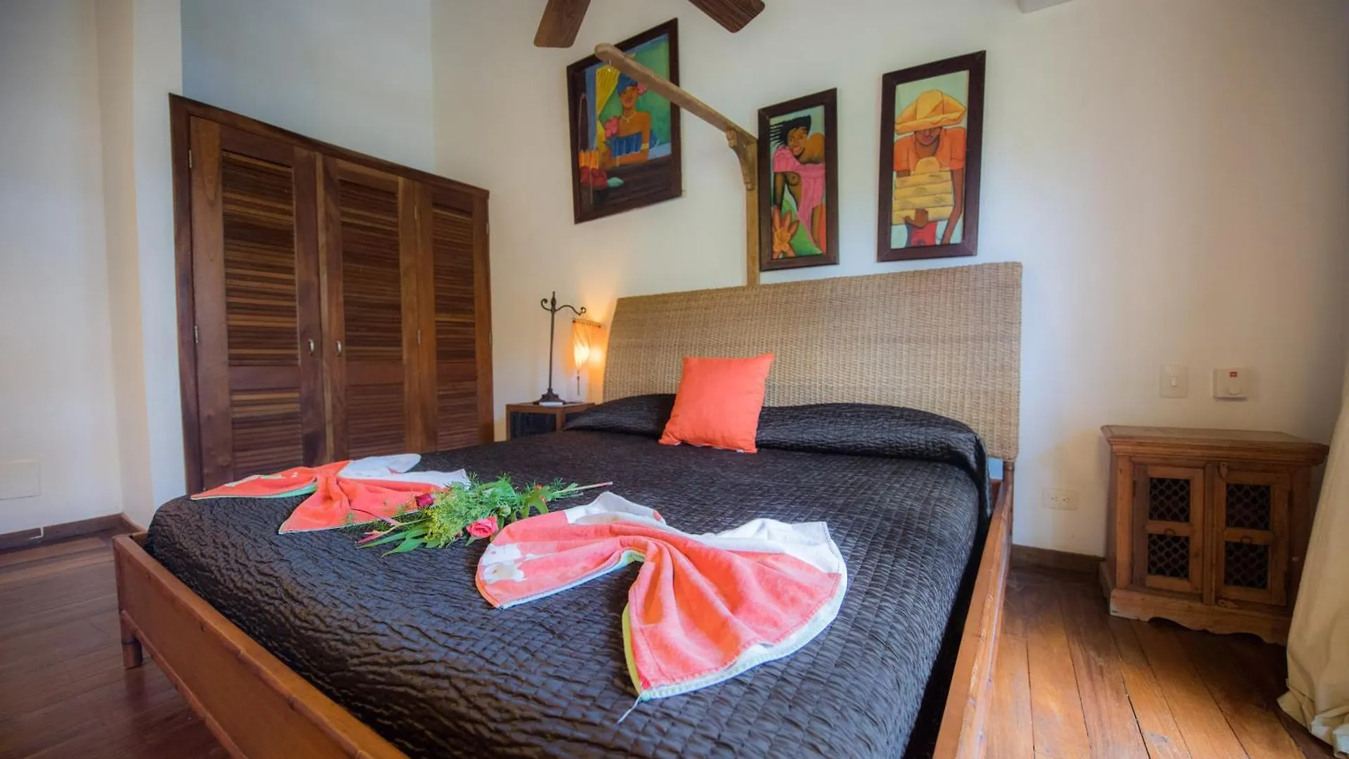 Penthouse Beach Front Las Terrenas Lägenhet