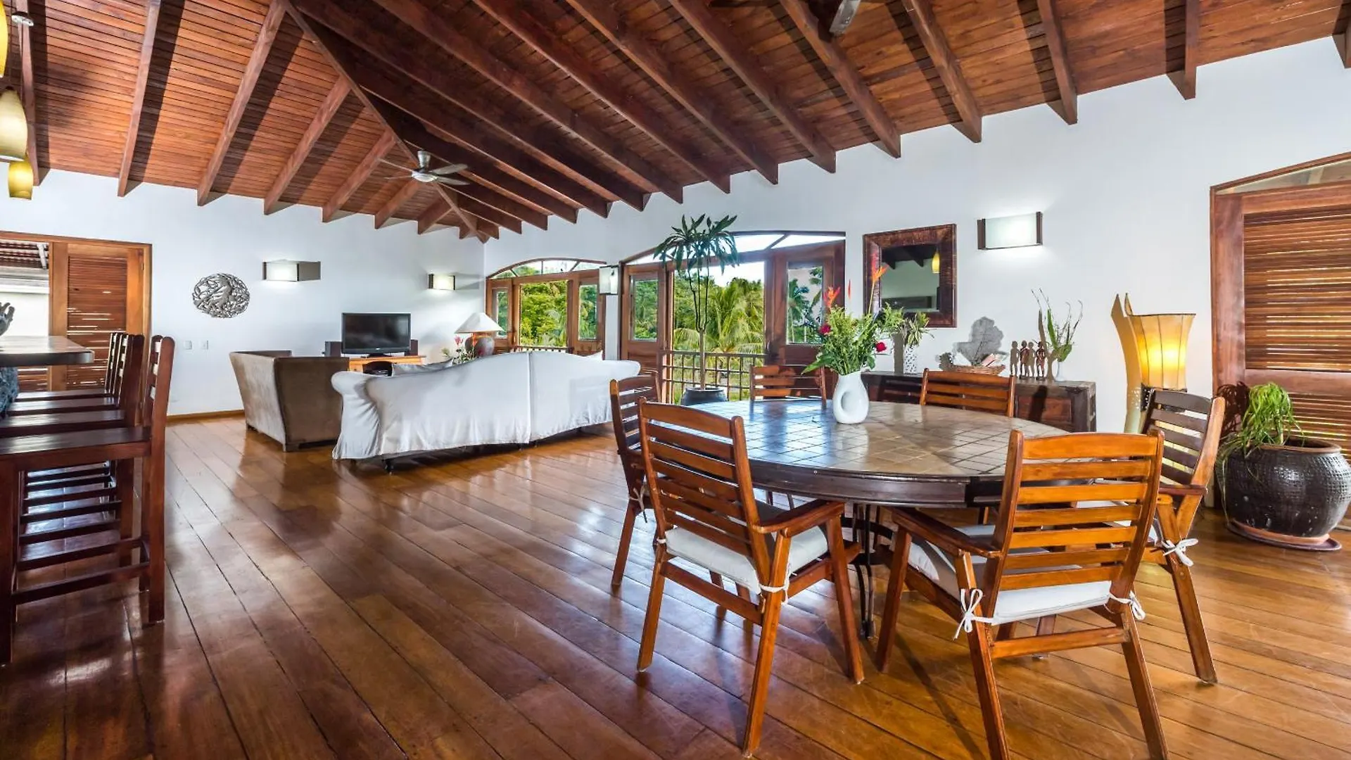Lägenhet Penthouse Beach Front Las Terrenas