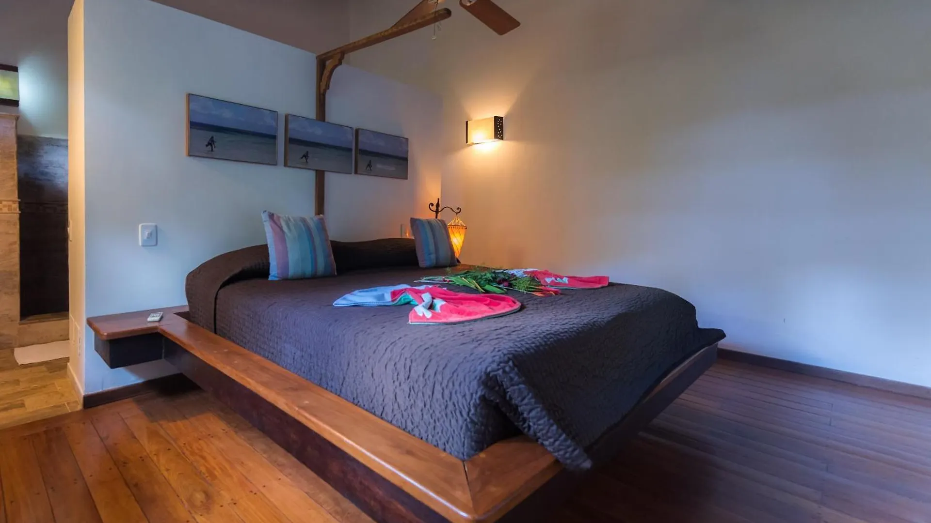 Lägenhet Penthouse Beach Front Las Terrenas
