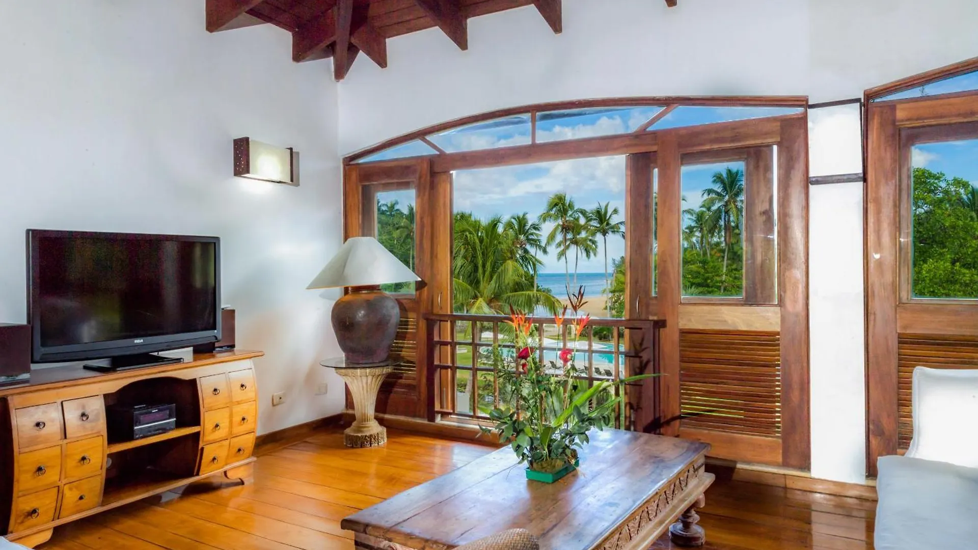 Penthouse Beach Front Las Terrenas
